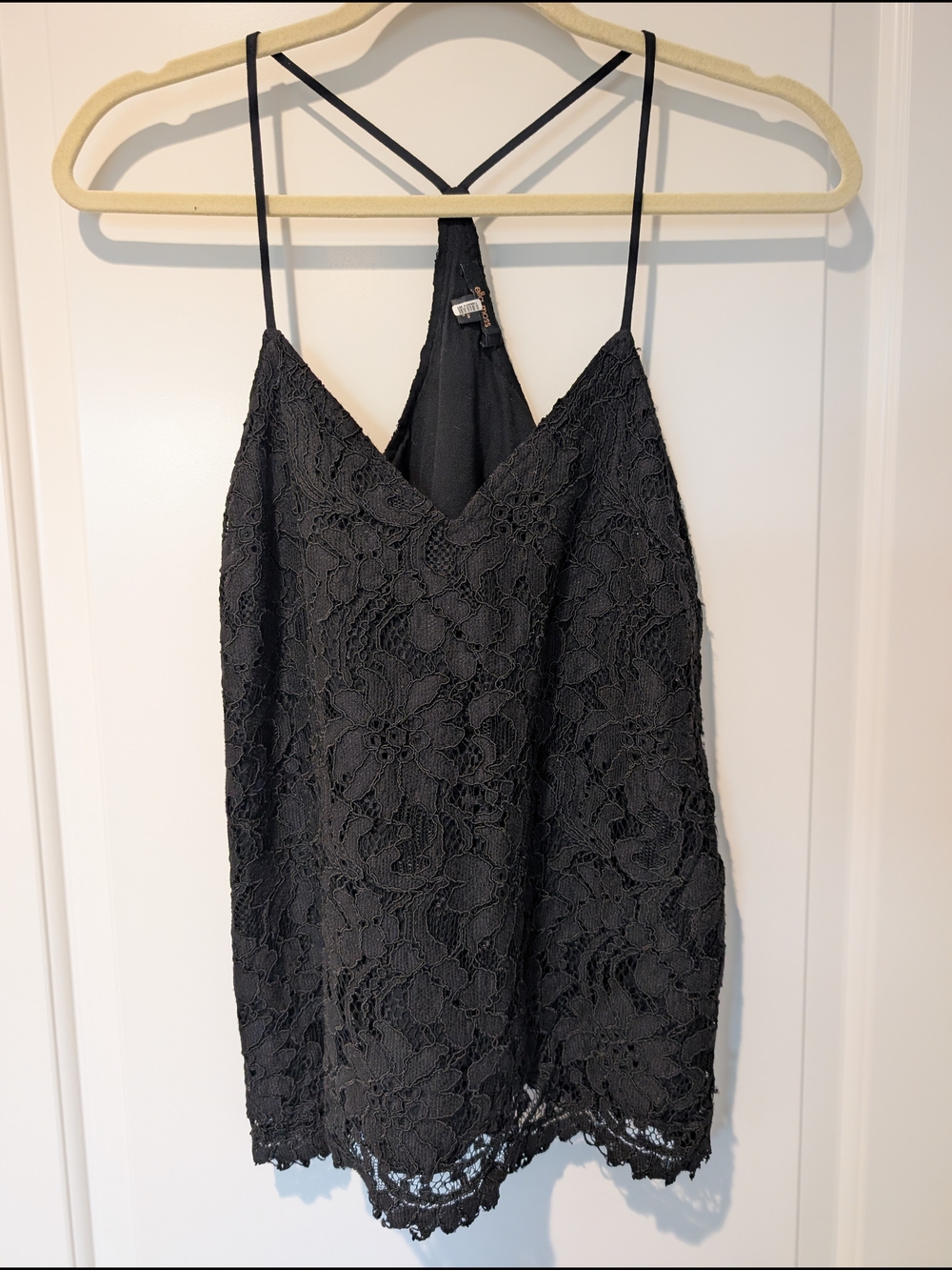 Ella Moss Lace Tank